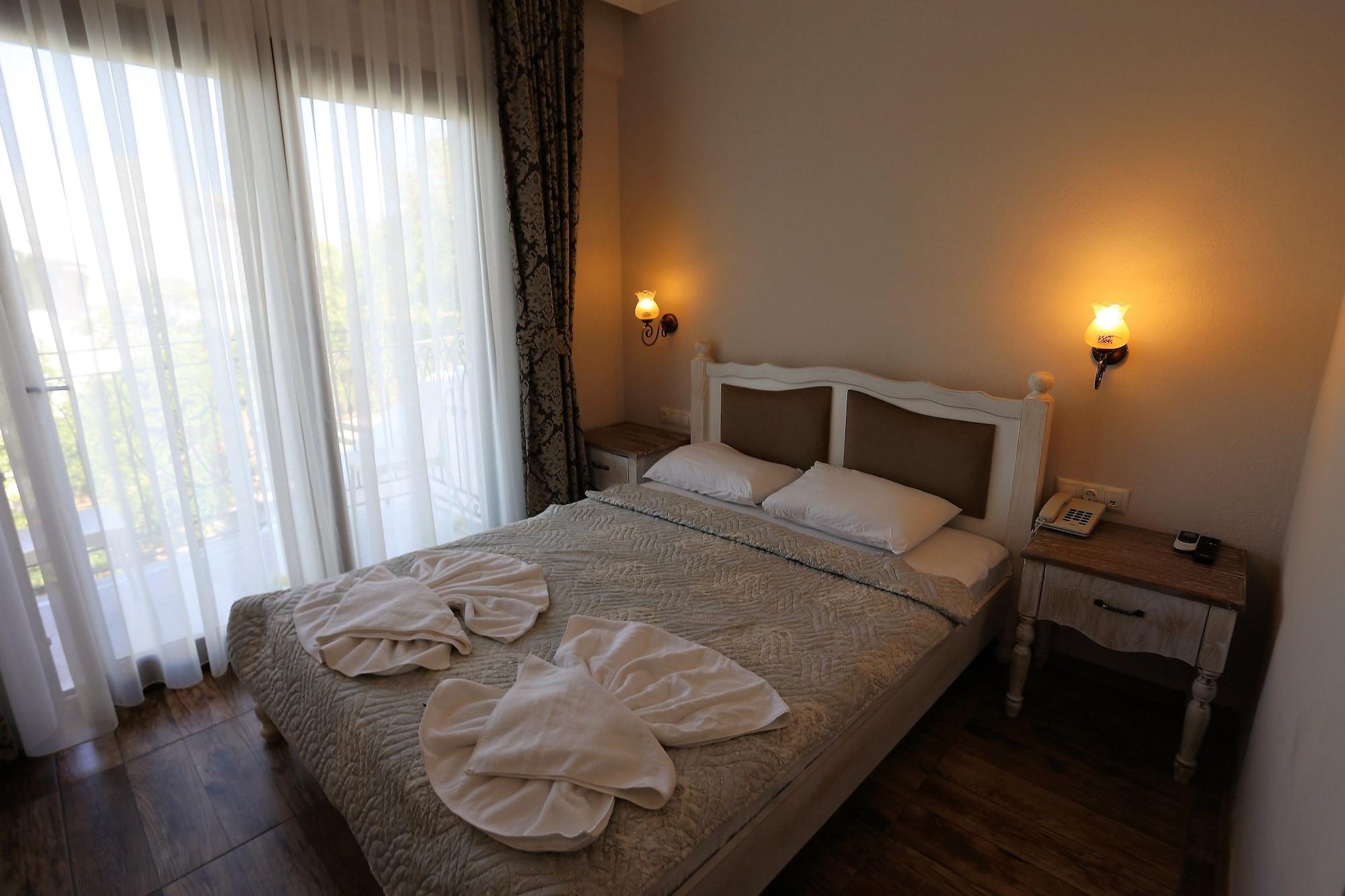 Cennet Life Hotel Фетхие Экстерьер фото