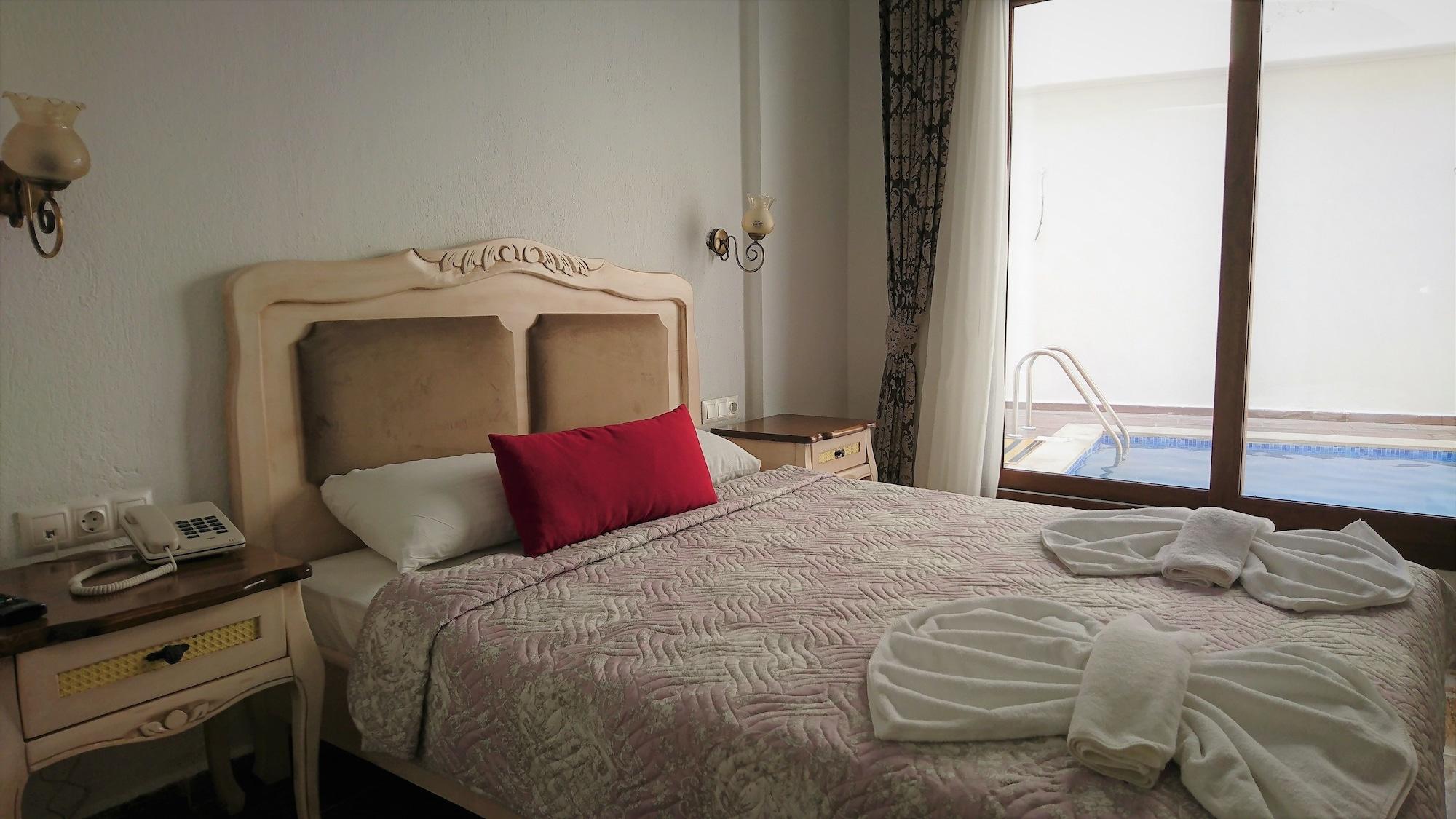 Cennet Life Hotel Фетхие Экстерьер фото
