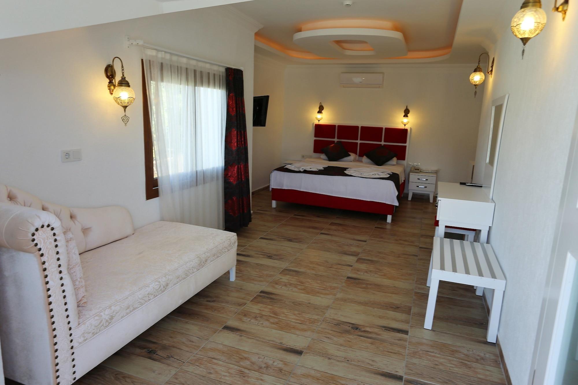 Cennet Life Hotel Фетхие Экстерьер фото