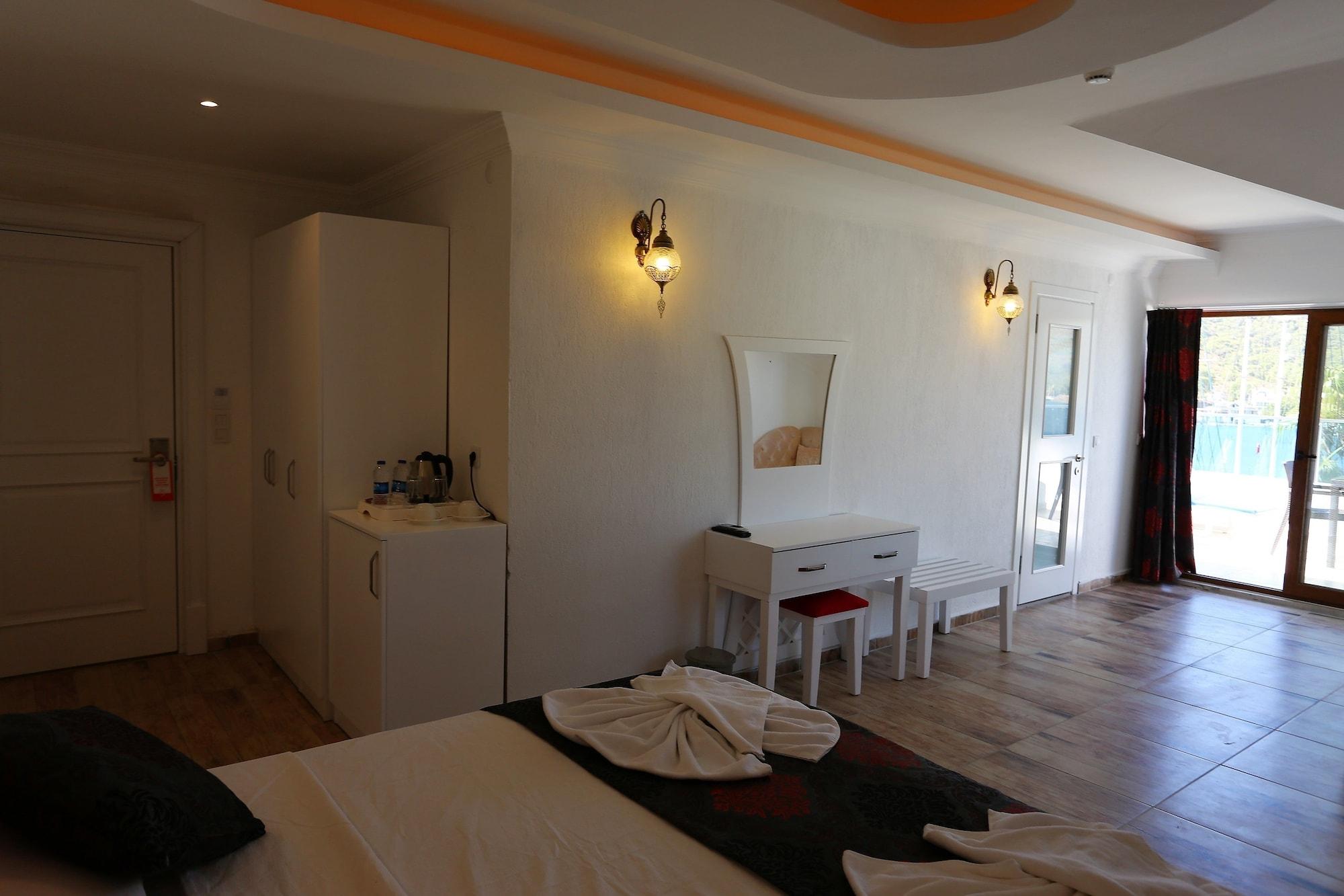 Cennet Life Hotel Фетхие Экстерьер фото