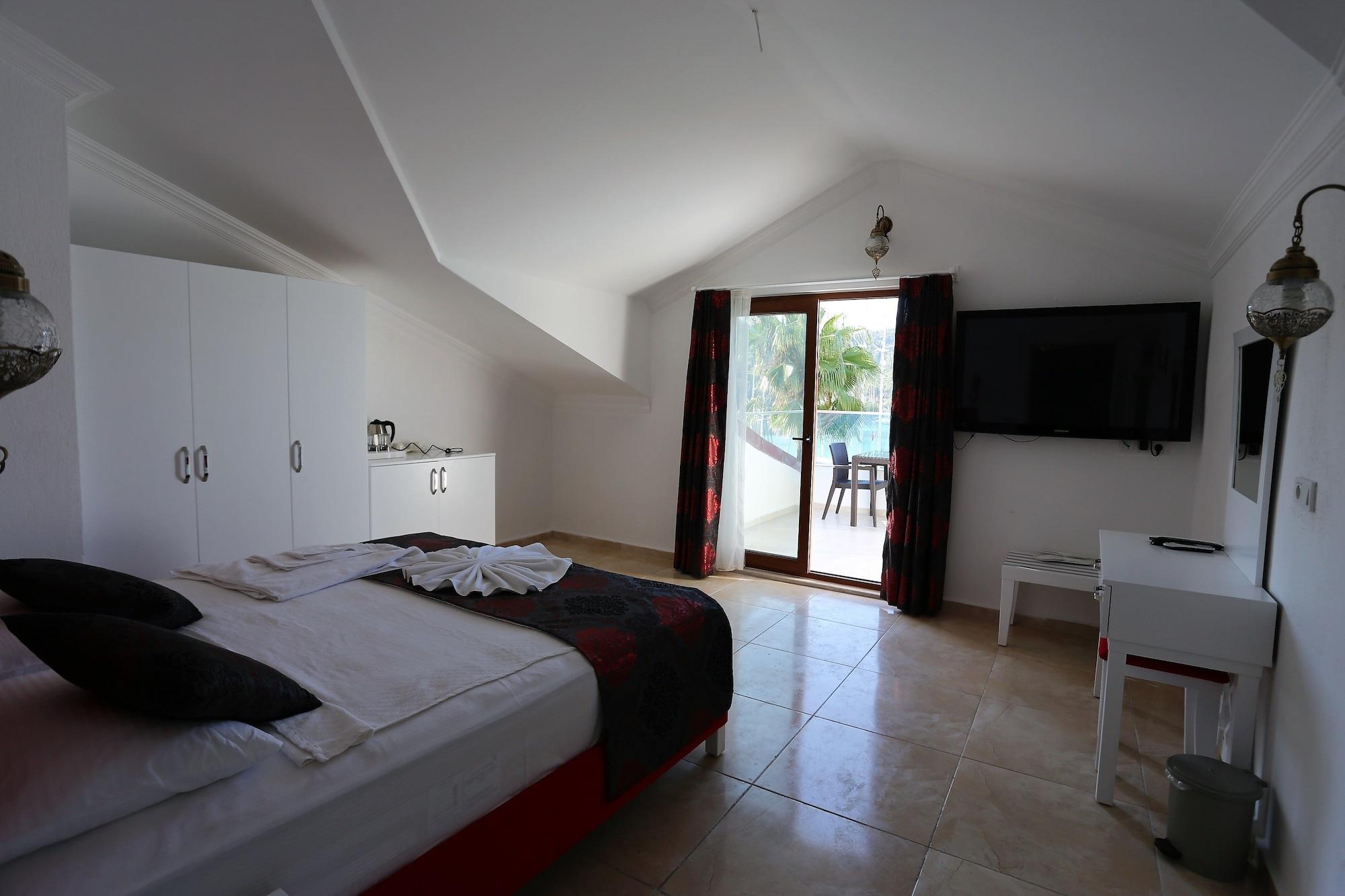Cennet Life Hotel Фетхие Экстерьер фото