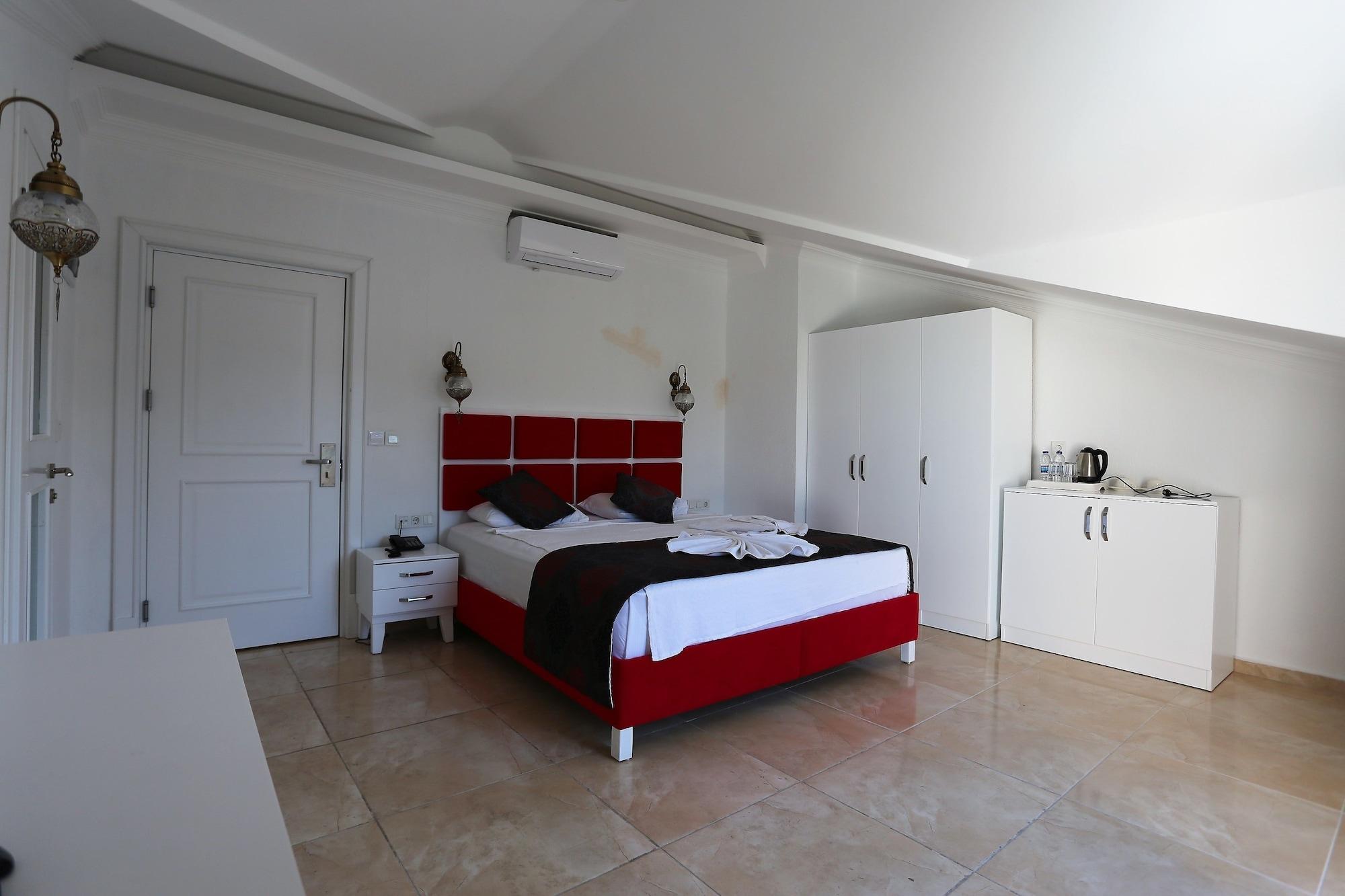 Cennet Life Hotel Фетхие Экстерьер фото