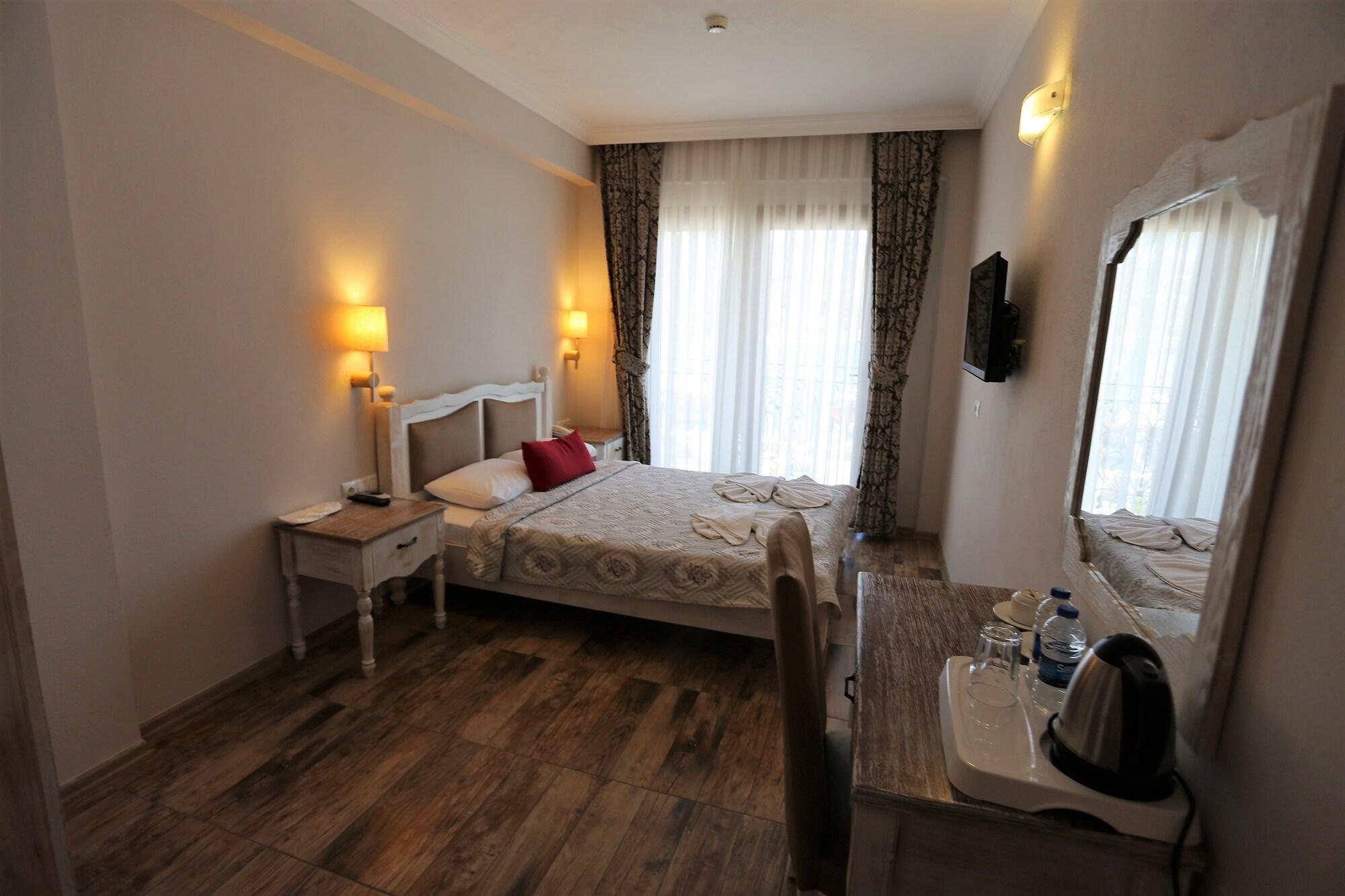Cennet Life Hotel Фетхие Экстерьер фото