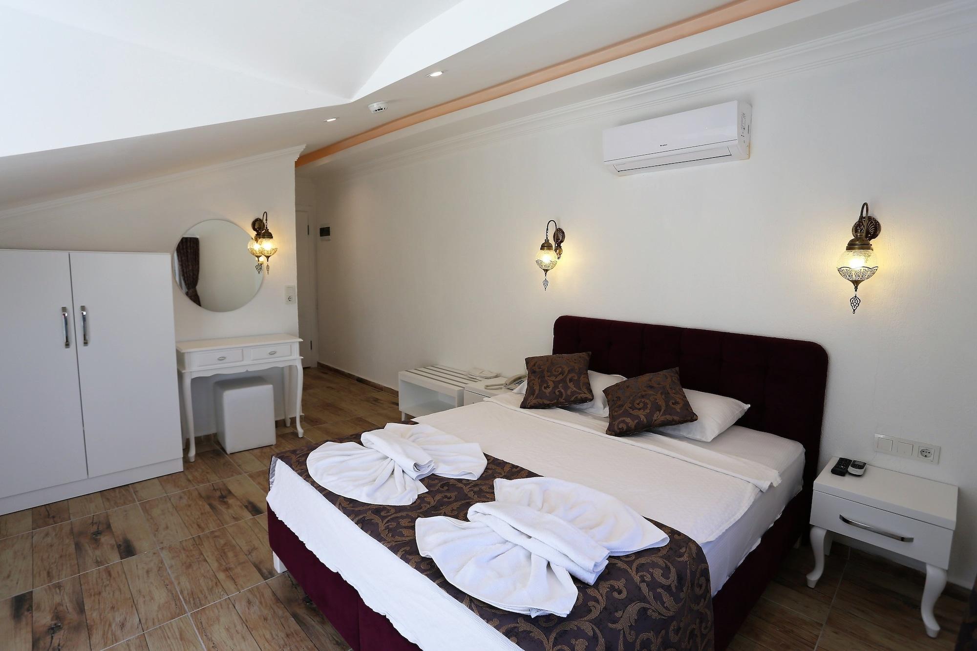 Cennet Life Hotel Фетхие Экстерьер фото