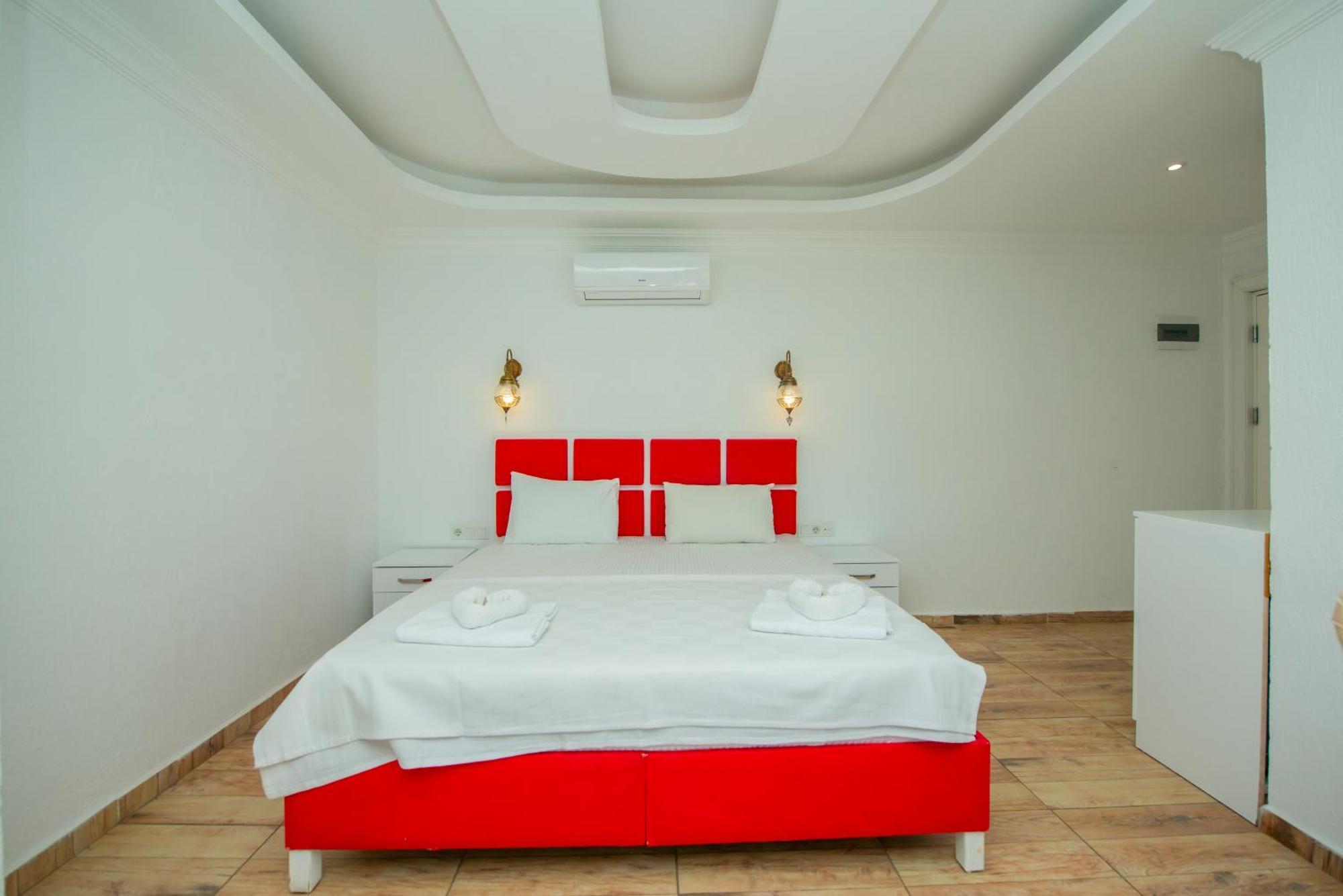 Cennet Life Hotel Фетхие Экстерьер фото