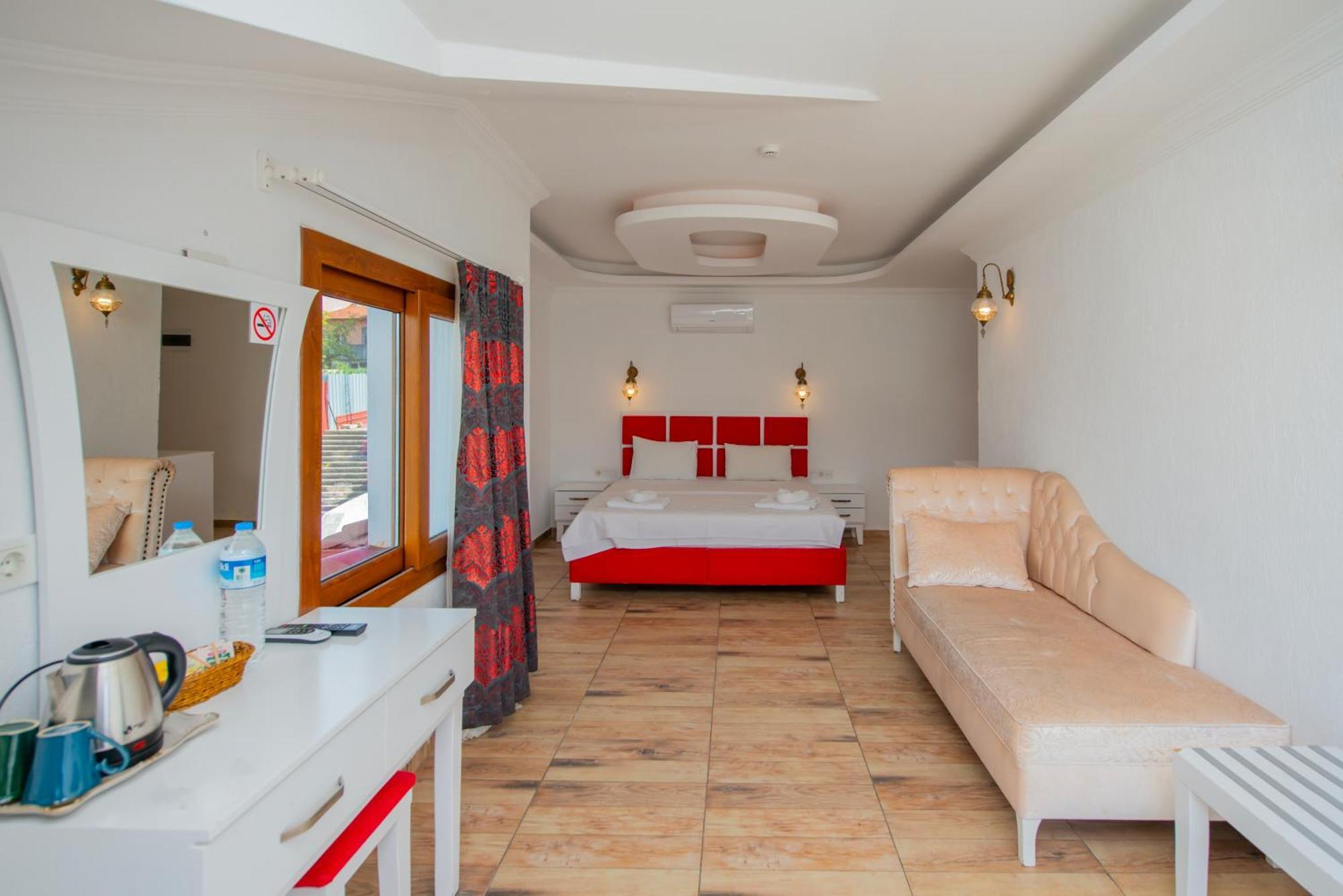 Cennet Life Hotel Фетхие Экстерьер фото