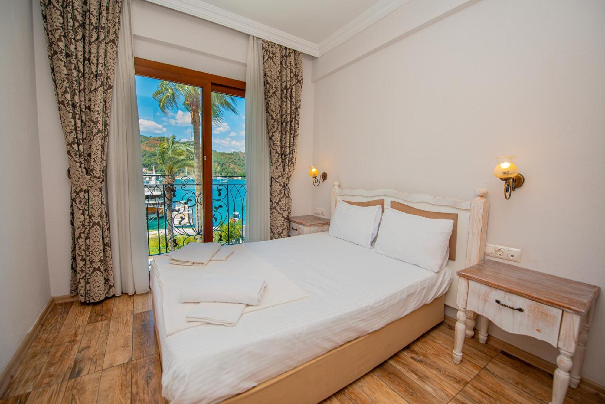 Cennet Life Hotel Фетхие Экстерьер фото