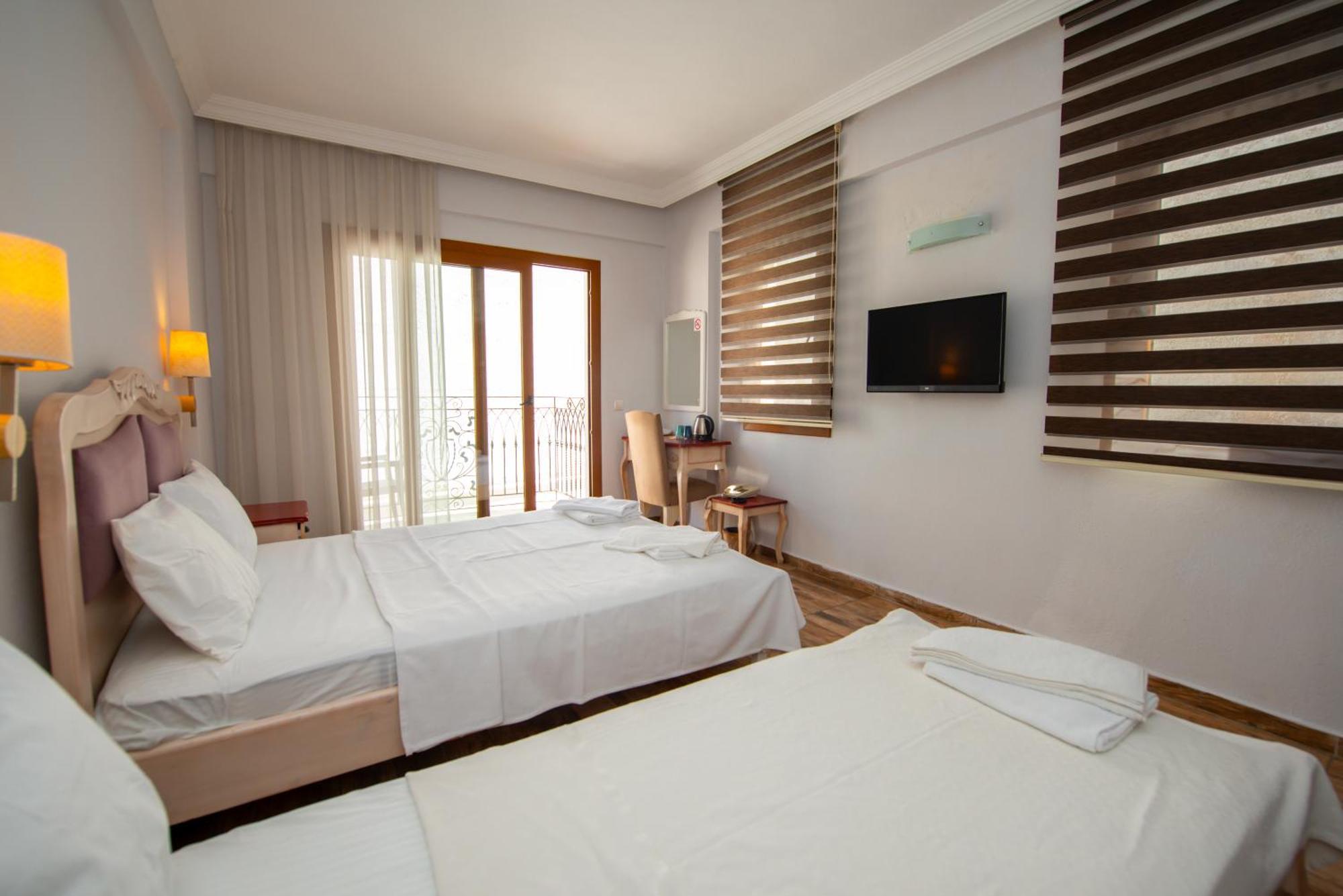 Cennet Life Hotel Фетхие Экстерьер фото