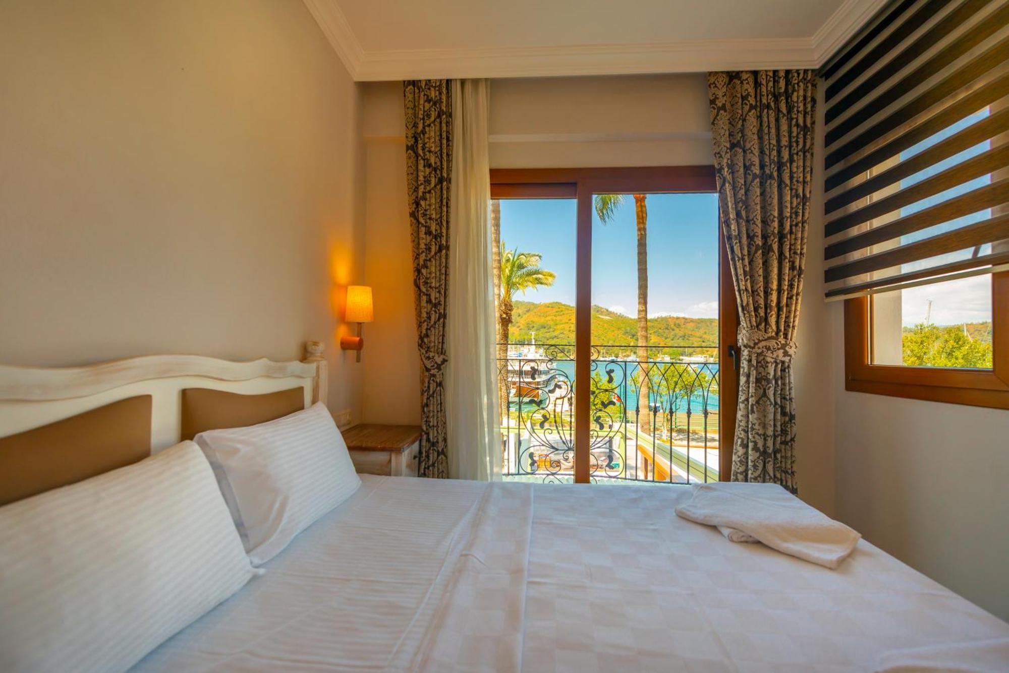 Cennet Life Hotel Фетхие Экстерьер фото