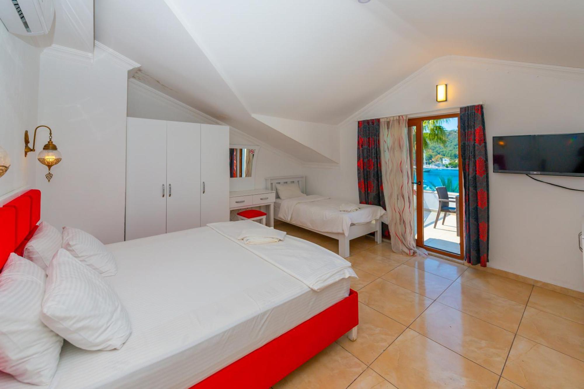 Cennet Life Hotel Фетхие Экстерьер фото