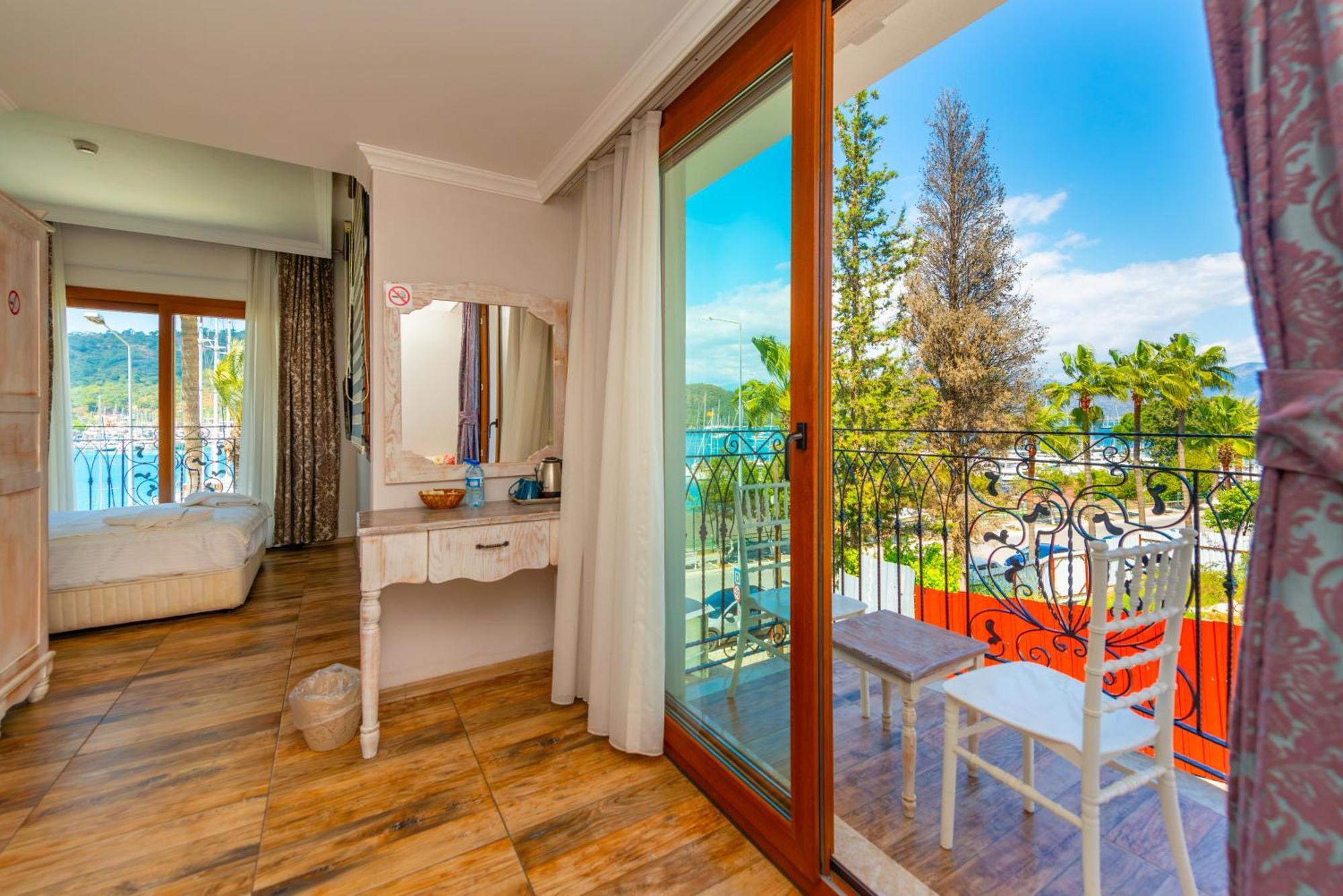 Cennet Life Hotel Фетхие Экстерьер фото