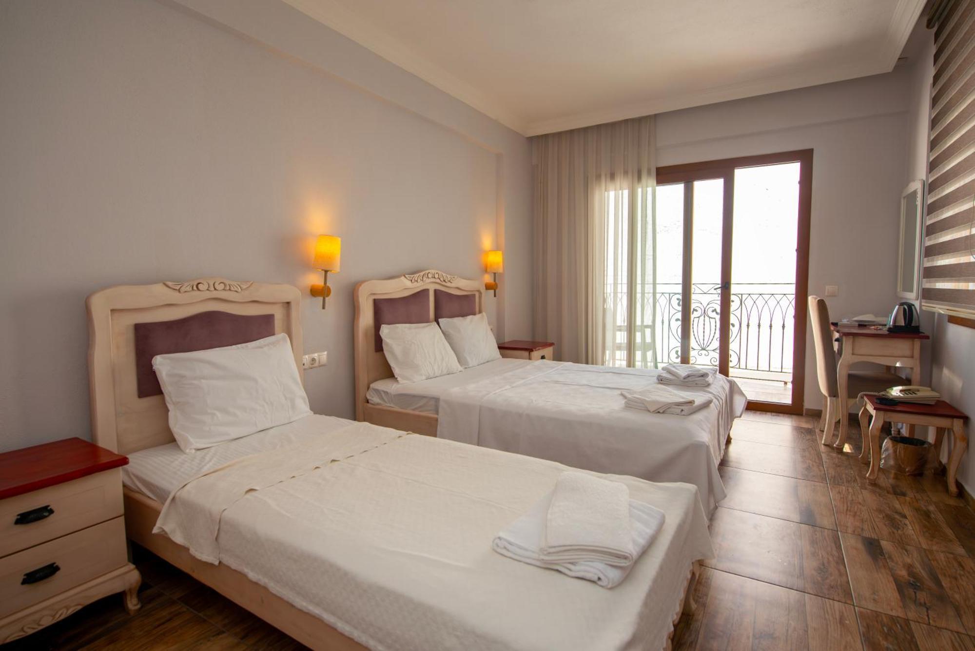 Cennet Life Hotel Фетхие Экстерьер фото