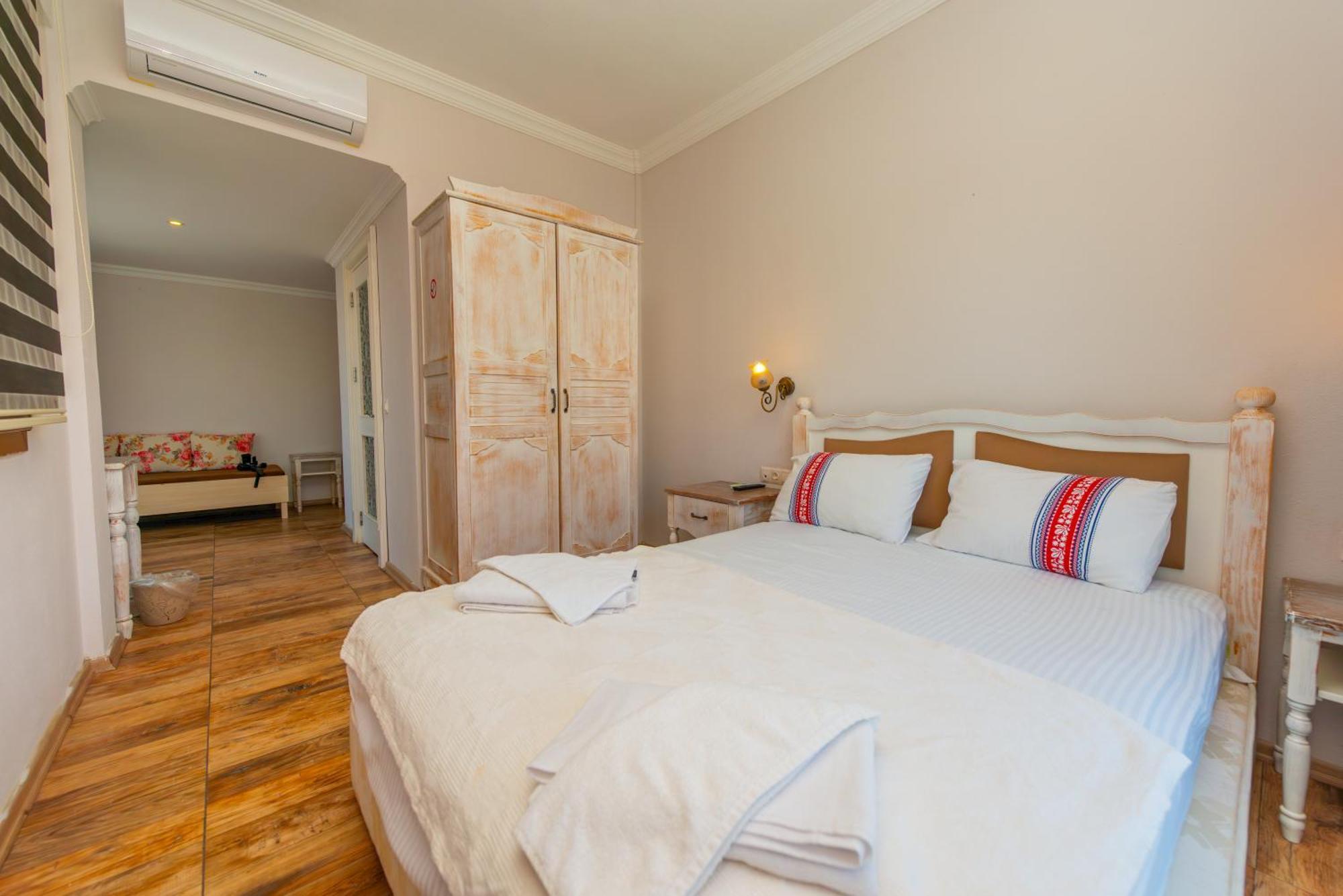 Cennet Life Hotel Фетхие Экстерьер фото