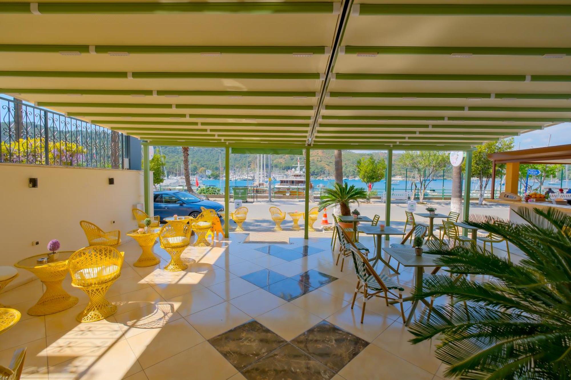 Cennet Life Hotel Фетхие Экстерьер фото
