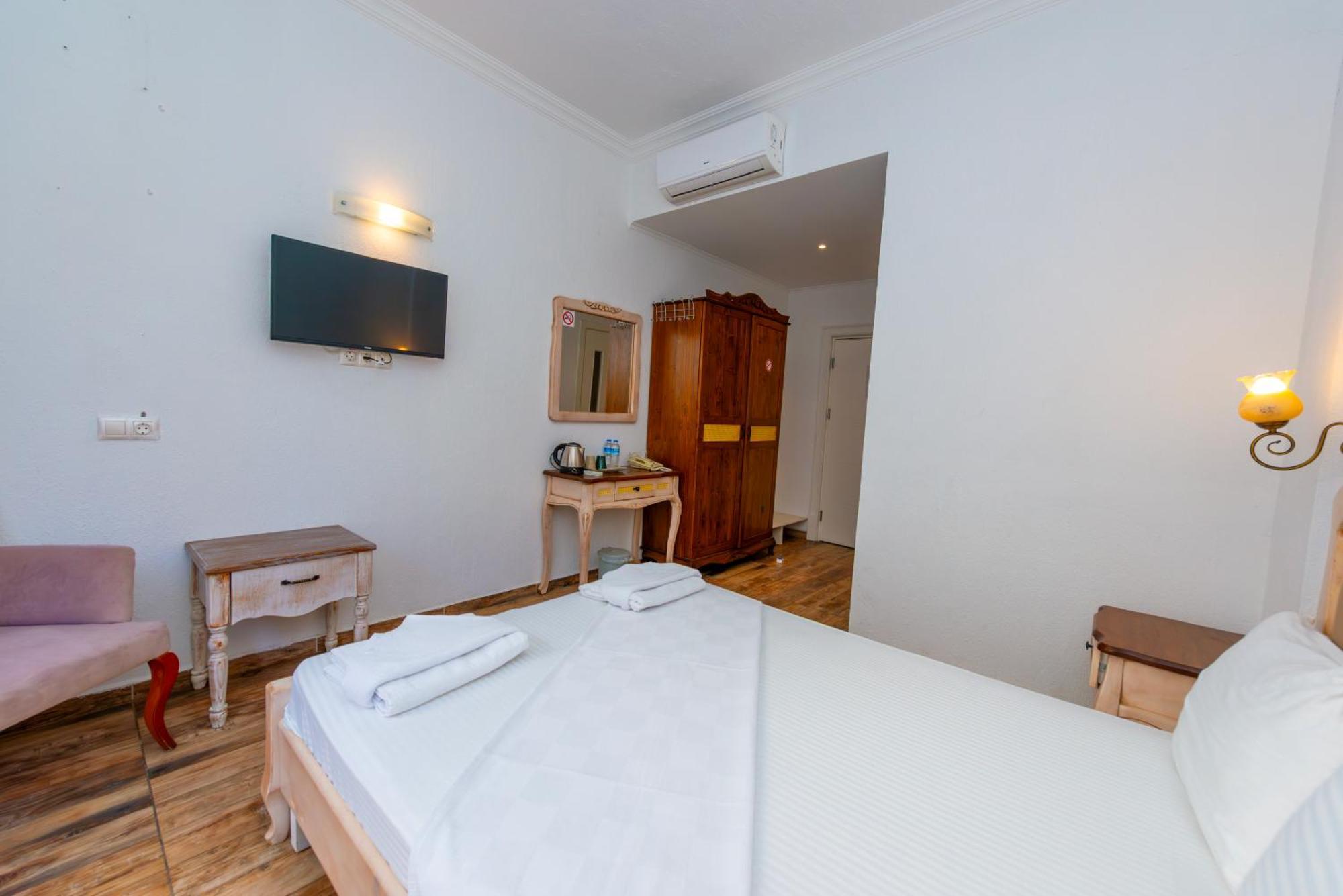 Cennet Life Hotel Фетхие Экстерьер фото