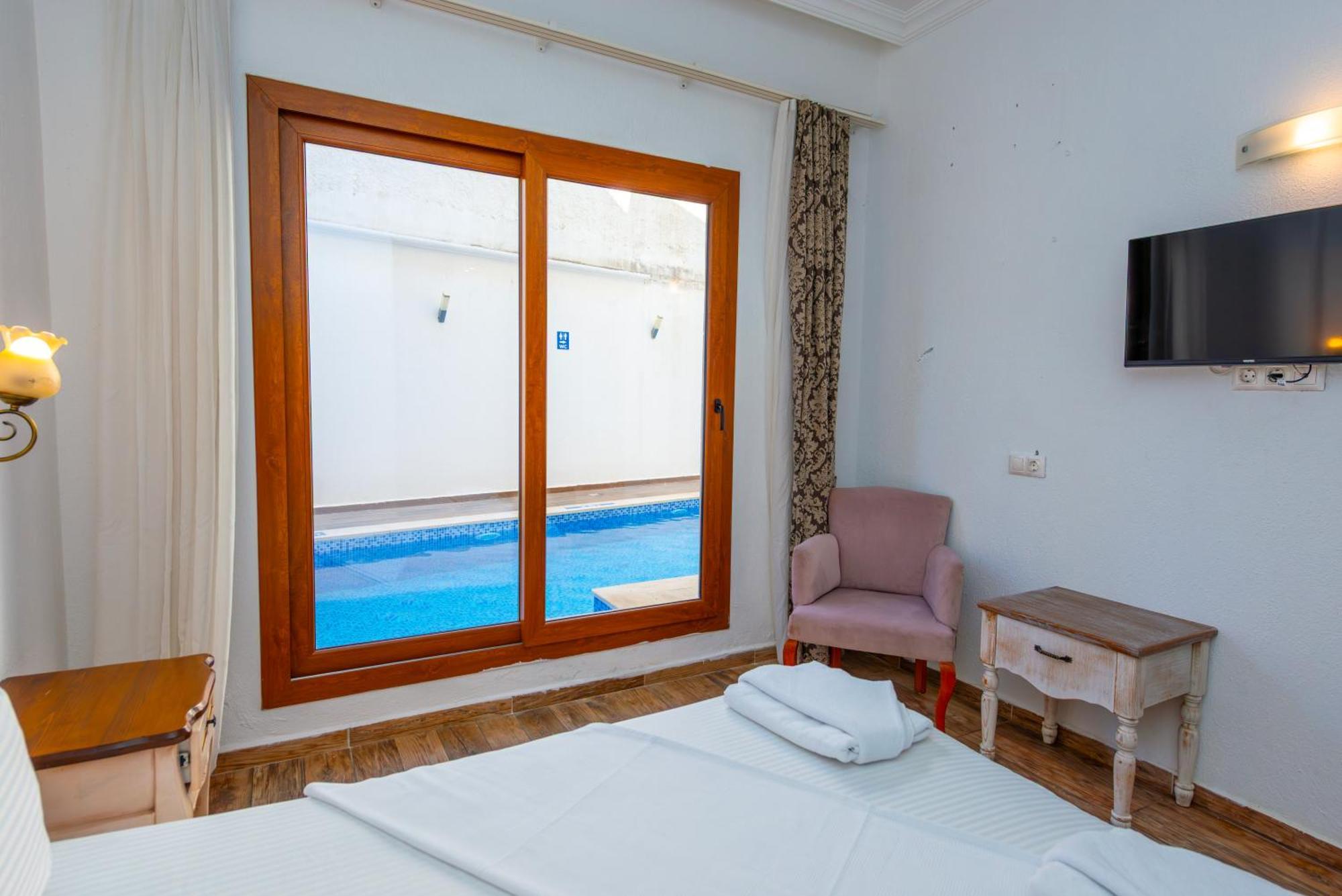 Cennet Life Hotel Фетхие Экстерьер фото