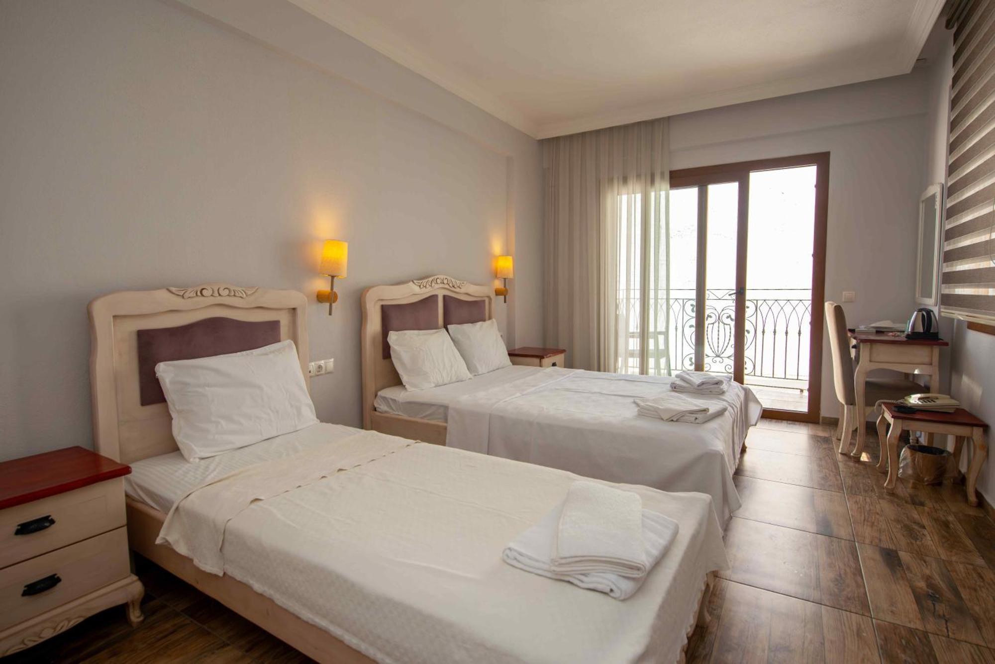 Cennet Life Hotel Фетхие Экстерьер фото