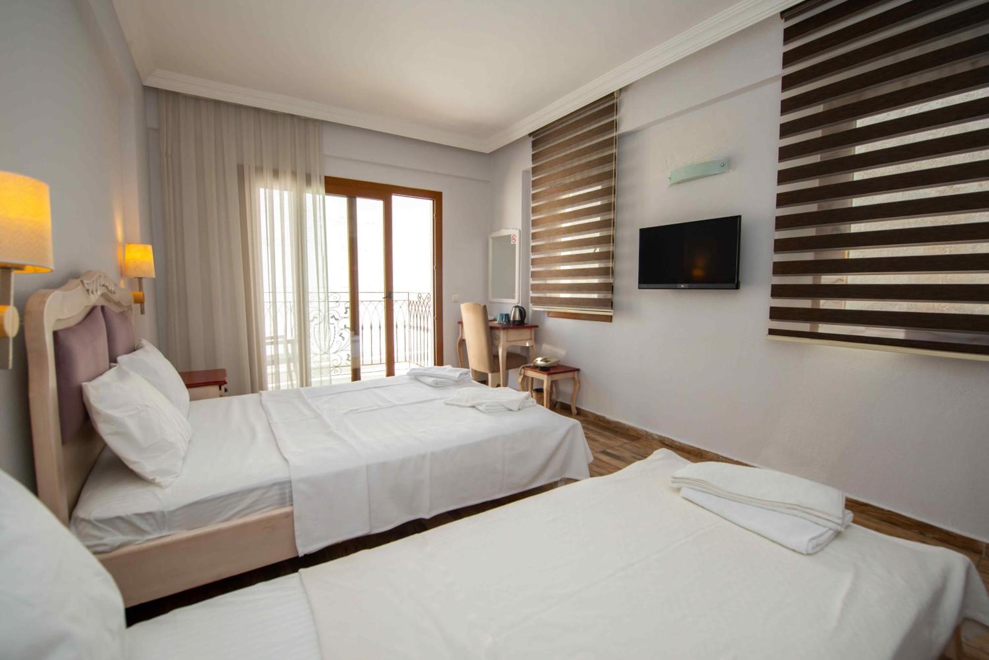 Cennet Life Hotel Фетхие Экстерьер фото