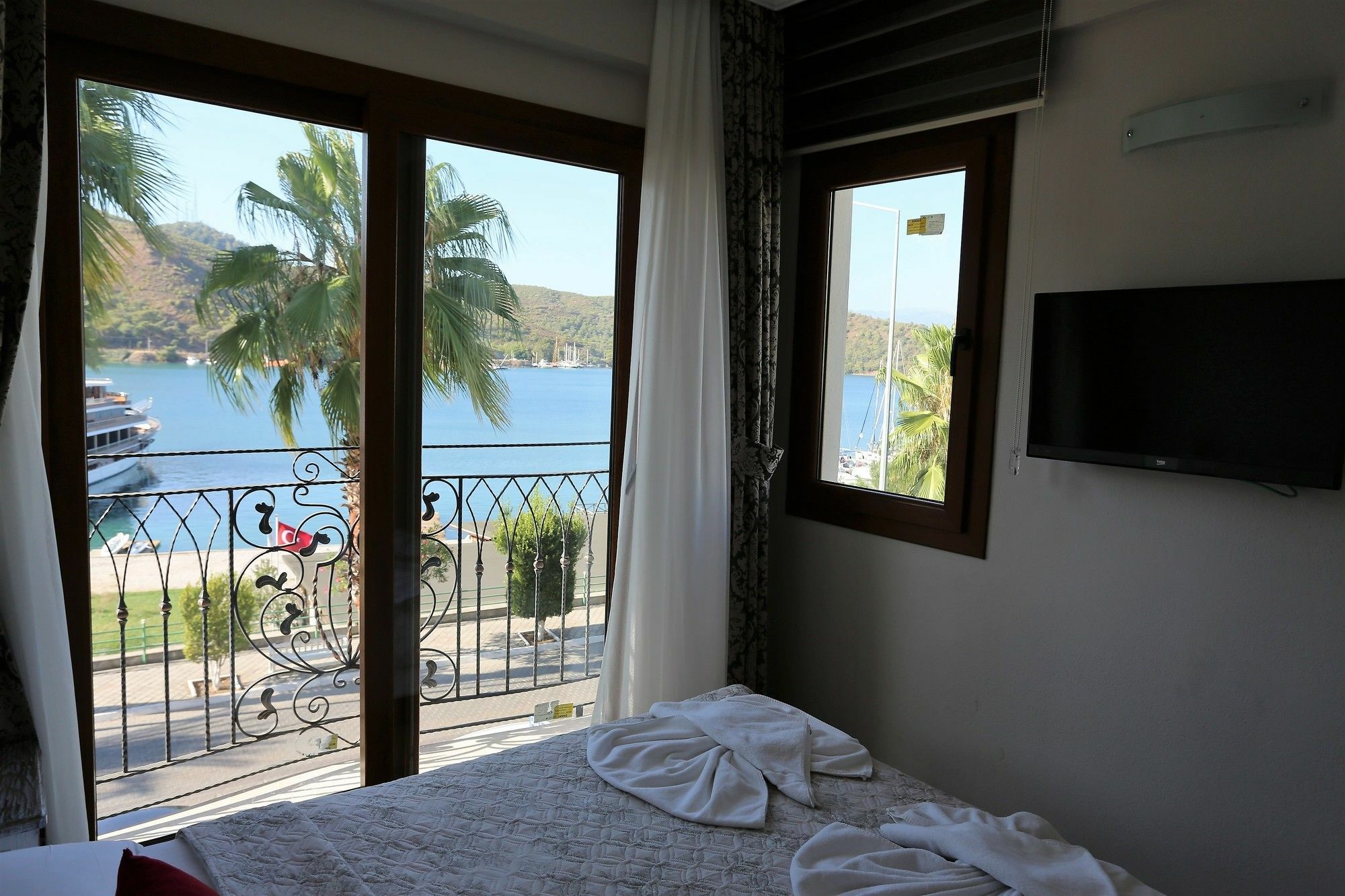 Cennet Life Hotel Фетхие Экстерьер фото